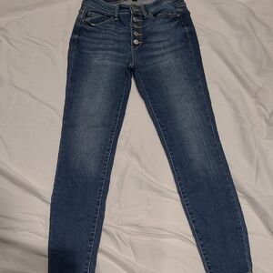 Women's Blue Jeans